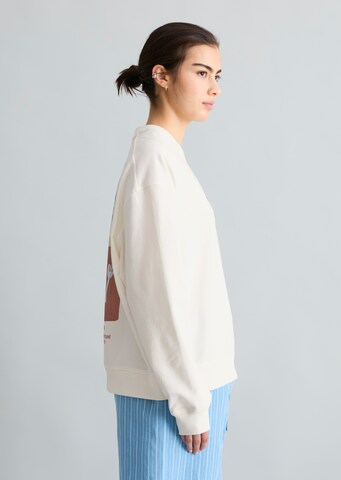Marc O'Polo DENIM Sweatshirt in White