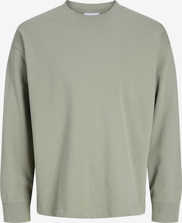 JACK & JONES Shirt in Grijs: voorkant