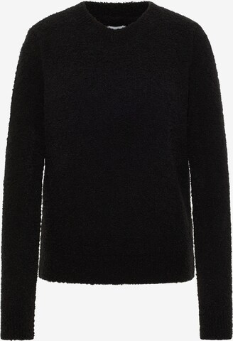 MUSTANG Sweater in Black: front