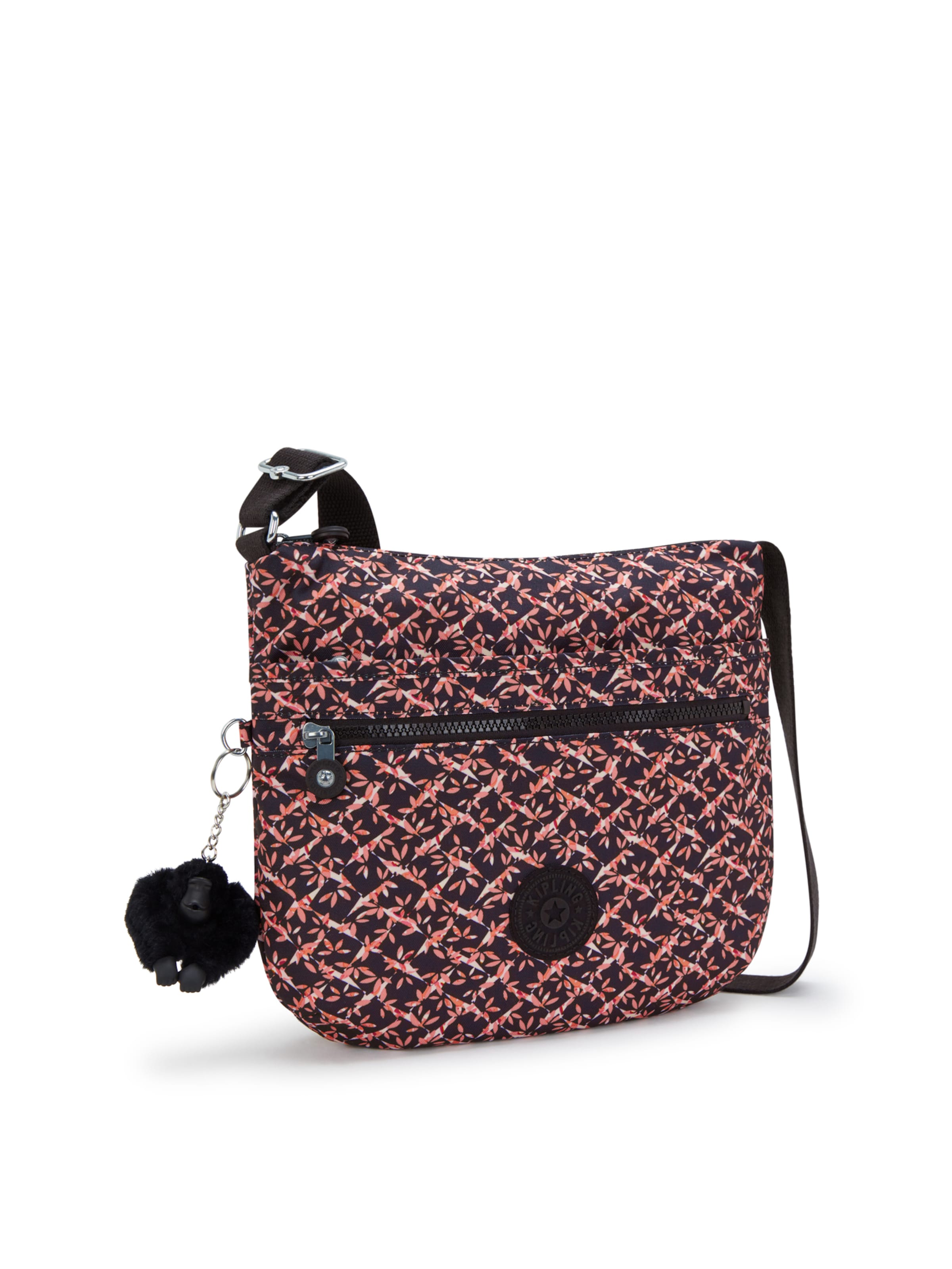 KIPLINGTorba preko ramena 'ARTO' - miks boja boja