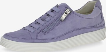 CAPRICE Sneaker in Lila: predná strana