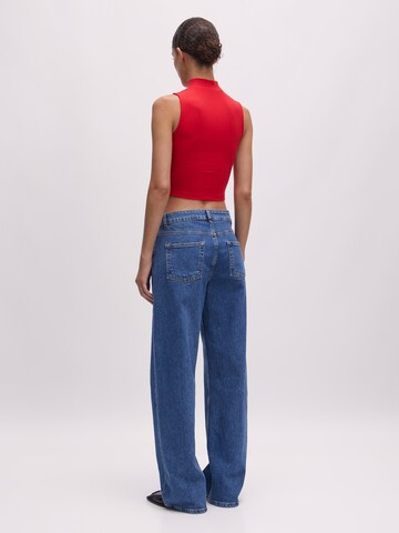 EDITED Top 'Kaori ' in Red