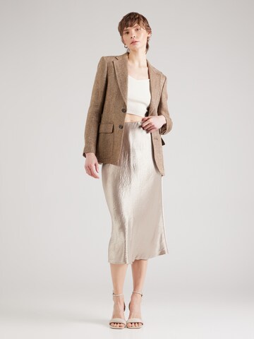 Max Mara Leisure Юбка 'ALESSIO' в Бежевый