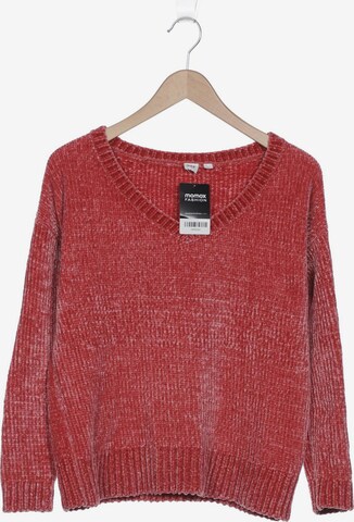 GAP Sweater & Cardigan in XS in Red: front