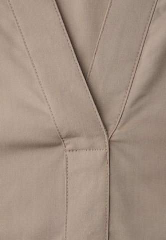 STREET ONE Blouse in Brown