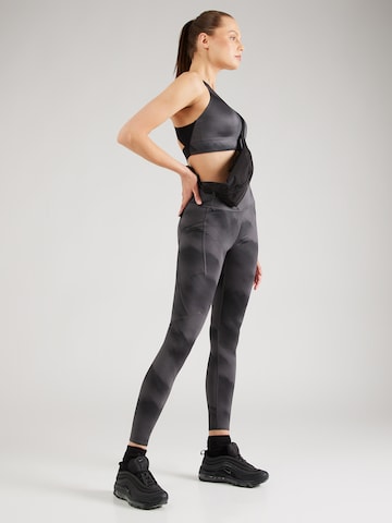 On Skinny Workout Pants in Grey