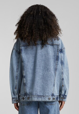 Urban Classics Between-Season Jacket in Blue