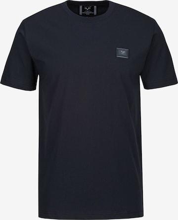 19V69 ITALIA Shirt 'Rafael' in Blue: front