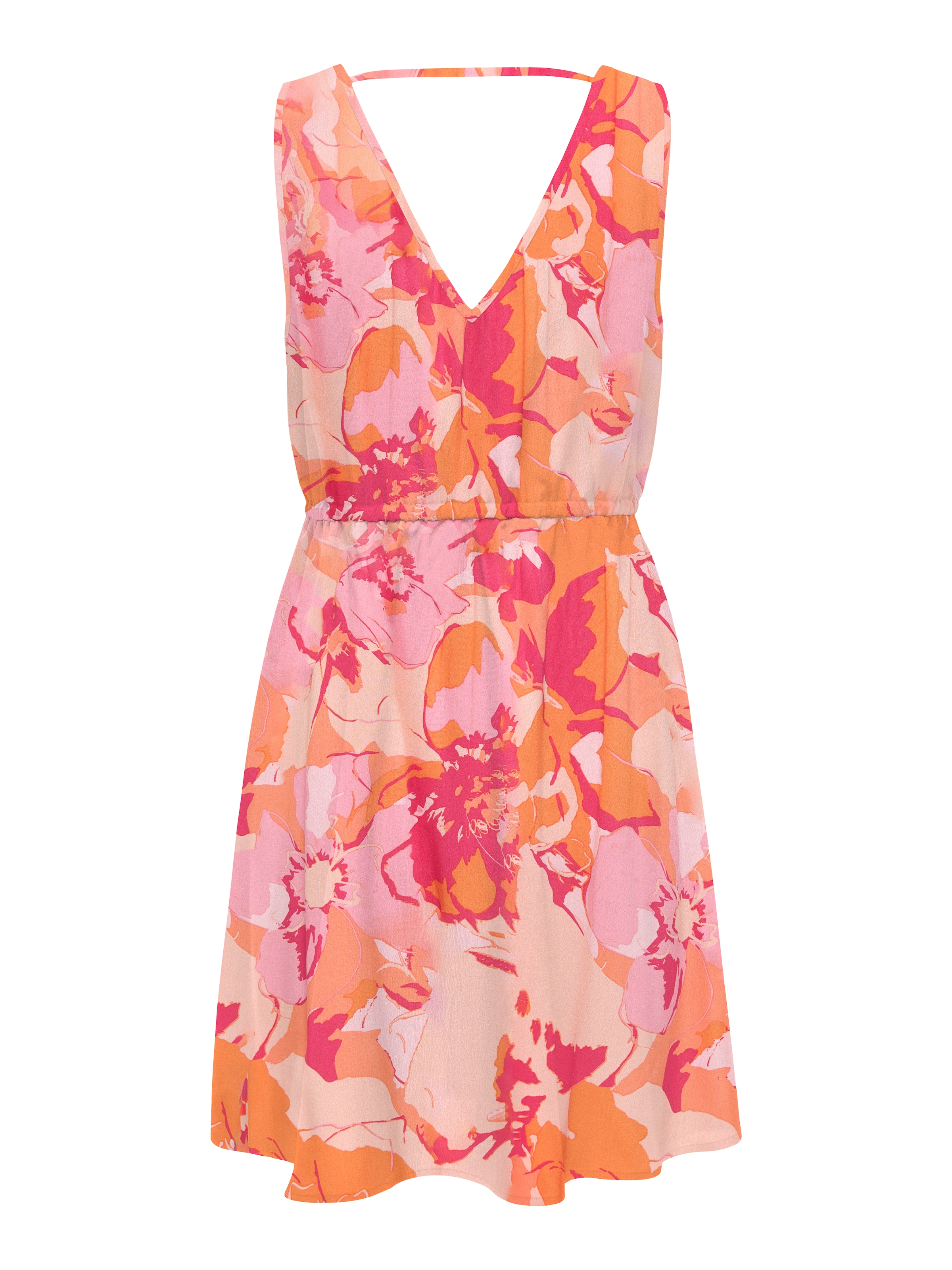 ONLYLjetna haljina 'ONLNOVA SARA' - narančasta boja