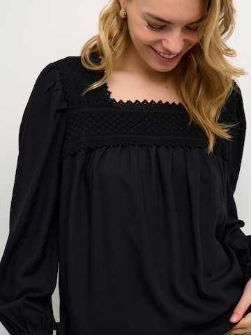 Cream Bluse 'Milla' in Schwarz