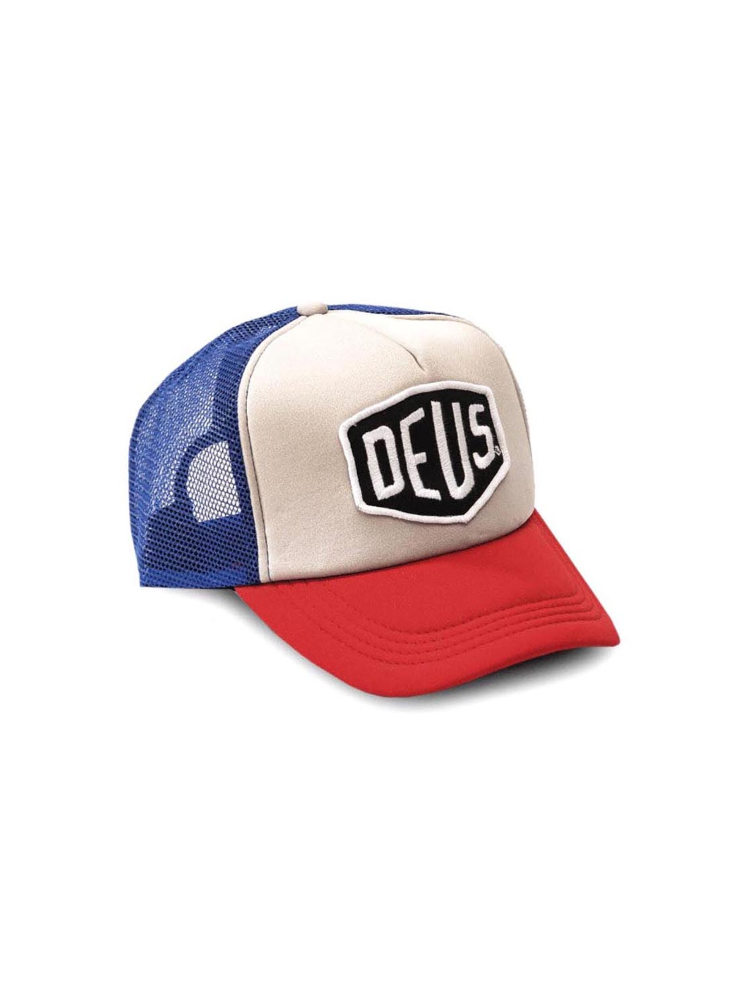 DEUS EX MACHINA Cap 'Baylands' in Blue