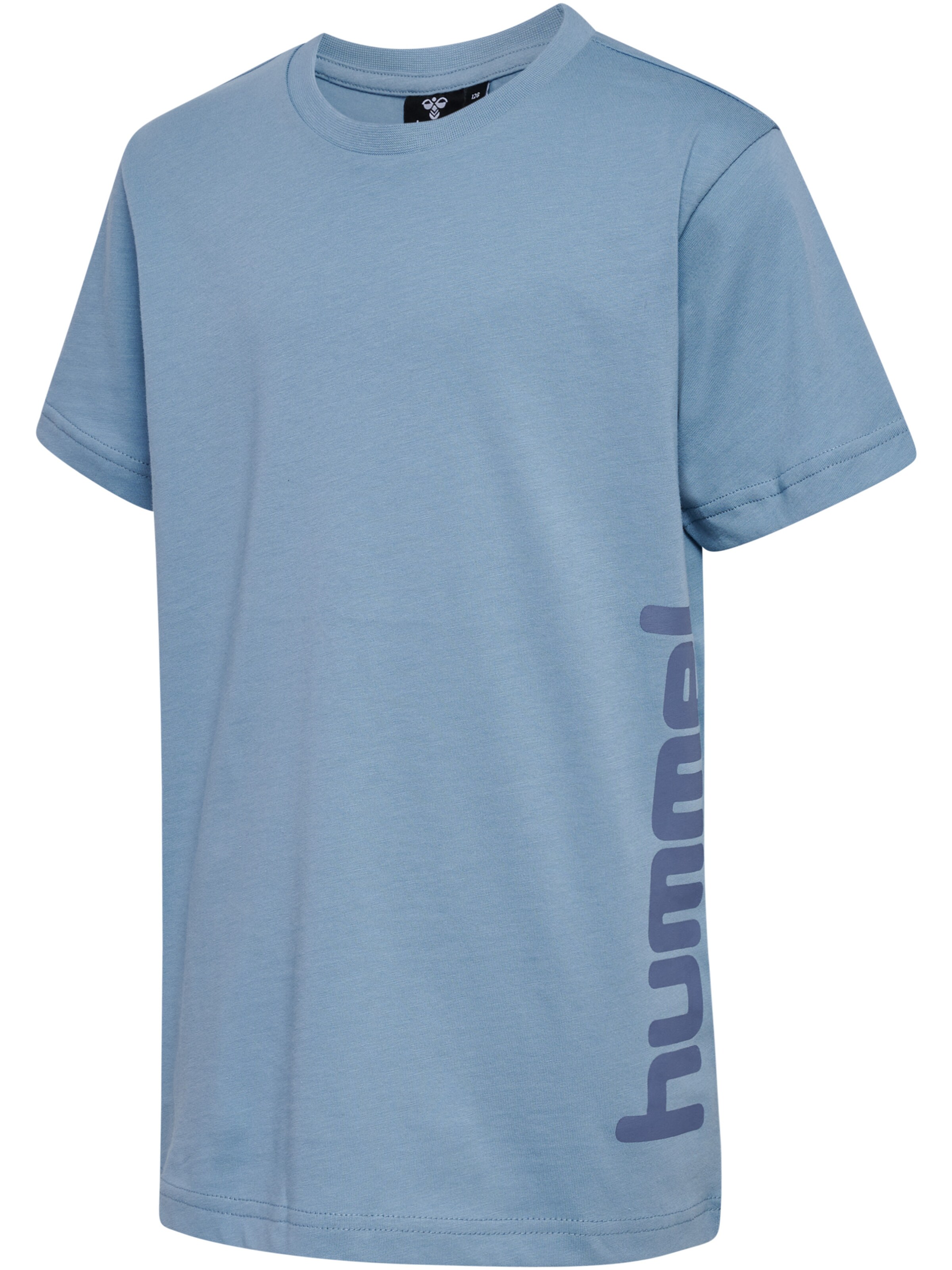 Hummel Shirt in Blue
