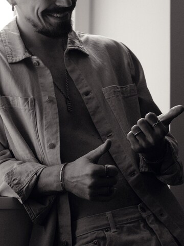 REYTEL Bracelet 'DYNAMICS' in Silver