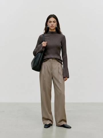 Pull-over 'LINA' VERO MODA en marron