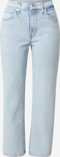 világoskék LEVI'S ® Farmer 'High Waisted Crop Flare', Termék nézet