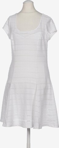 GUESS Dress in S in White: front