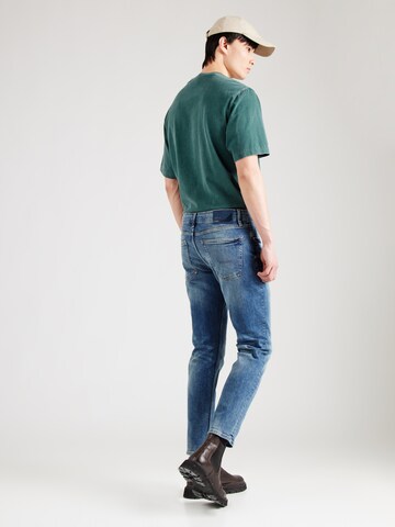 s.Oliver Regular Jeans 'Nelio' in Blau