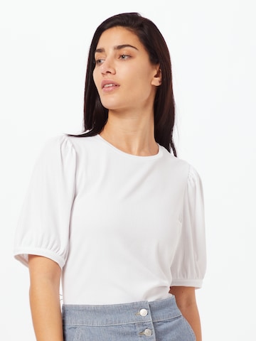 OBJECT Shirt 'Jamie' in White: front