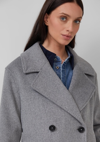 Manteau mi-saison s.Oliver en gris
