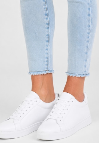 Skinny Jean Elara en bleu