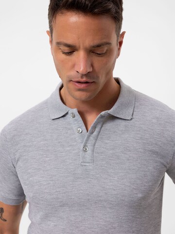 T-Shirt Daniel Hills en gris