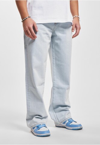 Loosefit Jean 'Goethe' DEF en bleu : devant
