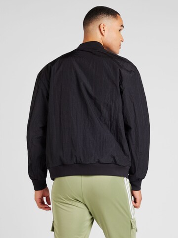 ADIDAS SPORTSWEAR Sportjas in Zwart