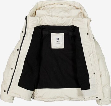 GARCIA Winter Jacket in White