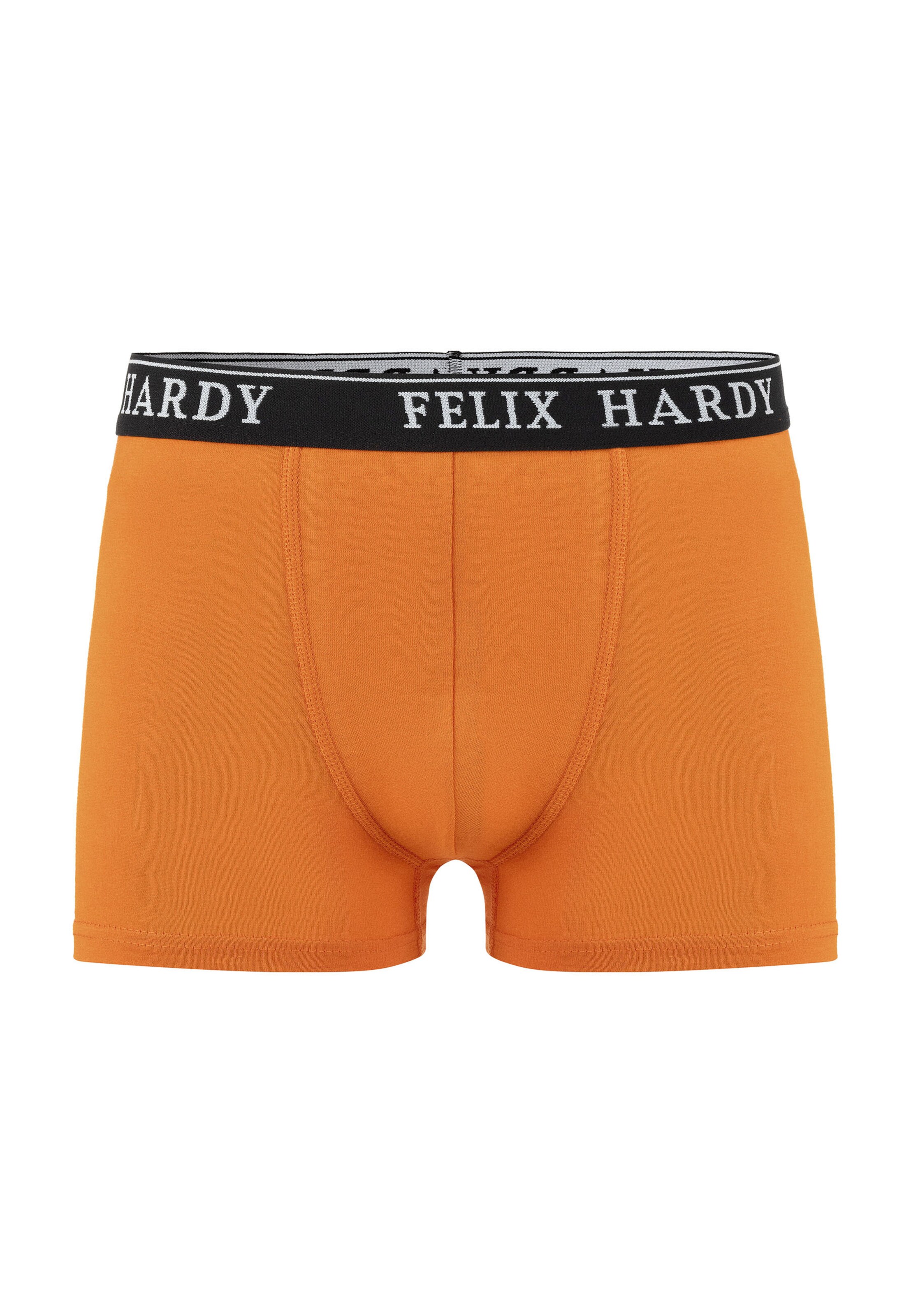 Felix Hardy - Calzoncillo boxer en negro