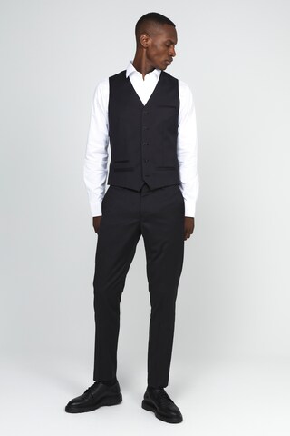 Matinique Suit Vest 'Breck' in Black