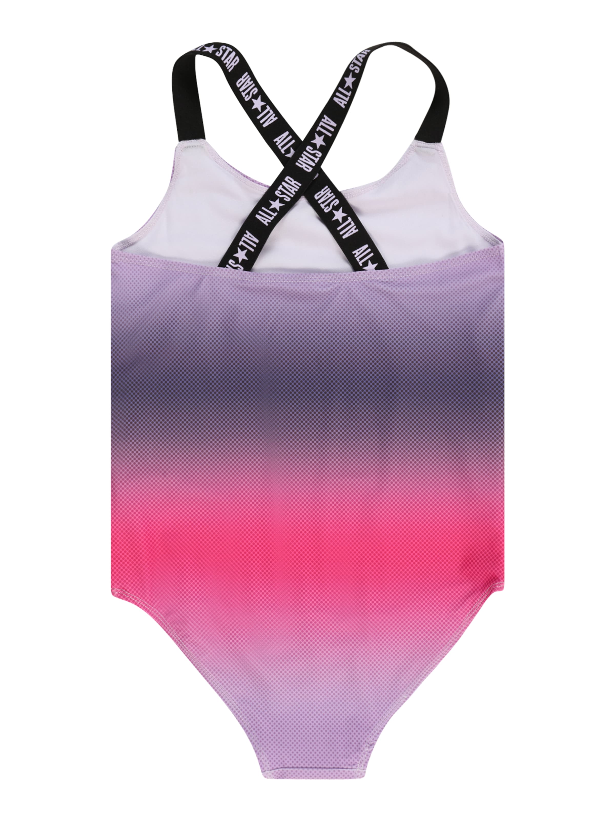 CONVERSE Badeanzug in Lila