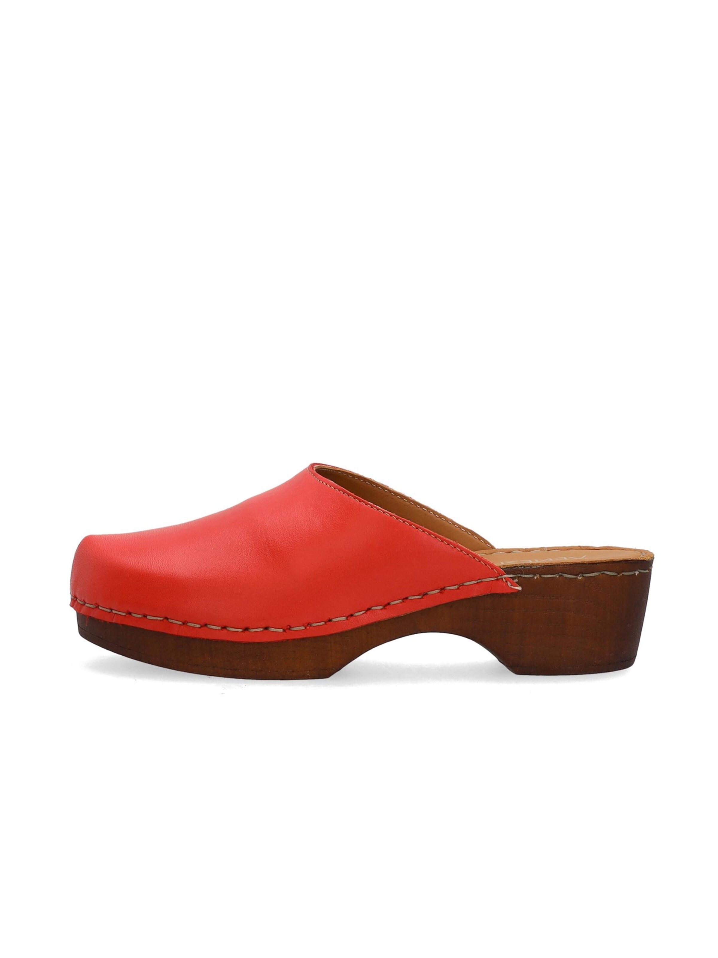 VENEZIA Clogs 'Venezia' in Rot