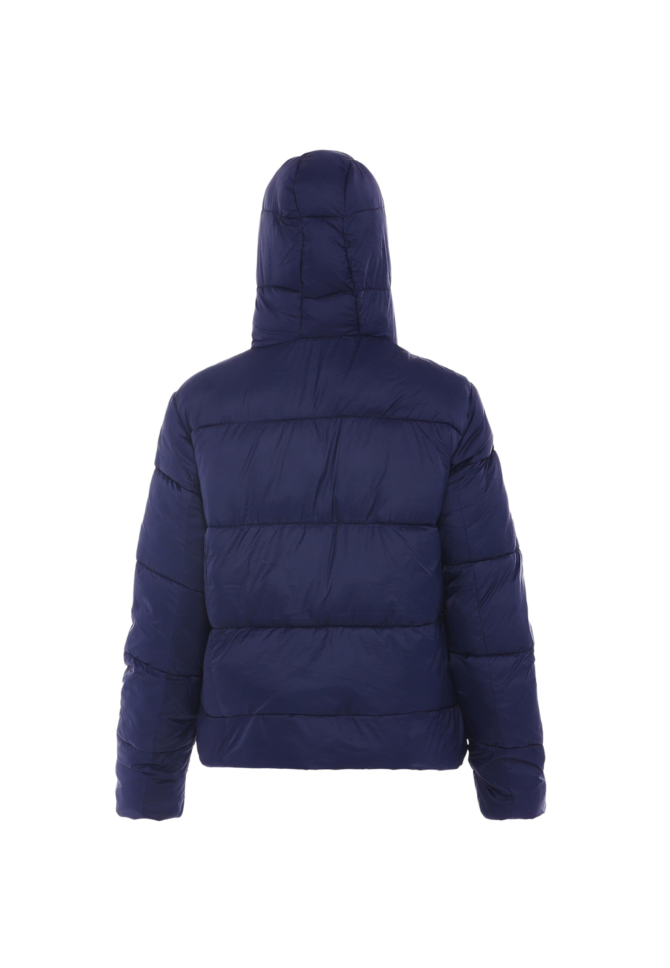 IDONY Зимняя куртка в Синий