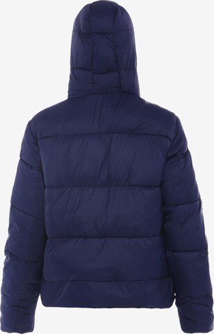 IDONY Winter Jacket in Blue