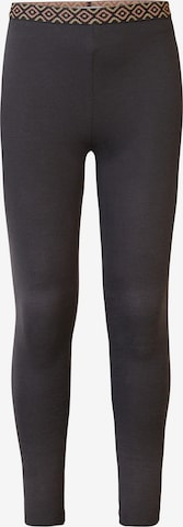 Noppies Slimfit Leggings 'Adriane' in Schwarz: predná strana