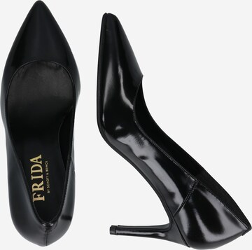 FRIDA by SCHOTT & BRINCK - Sapatos de salto 'Adele' em preto