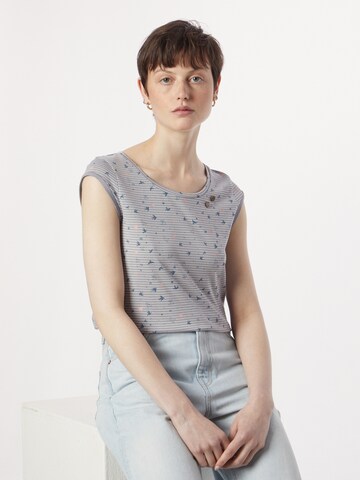 Ragwear Shirt 'DOMINNICA' in Grey | ABOUT YOU