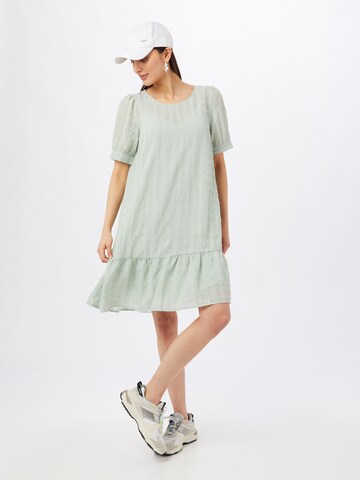 minus Dress 'Sanne' in Green