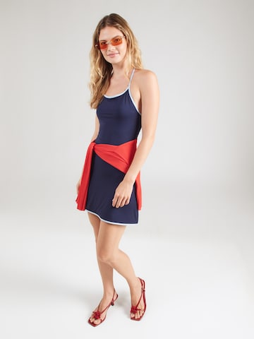 Tally Weijl - Vestido em azul