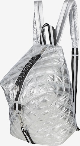 Curuba Backpack 'Kitty' in Silver