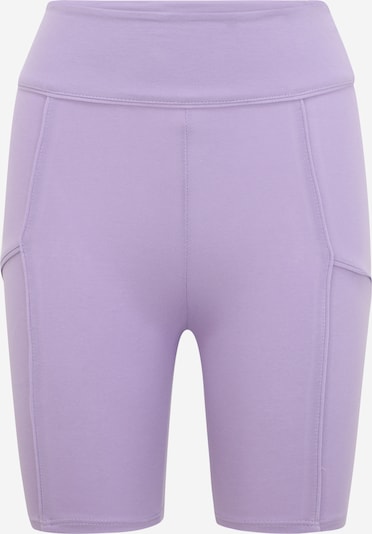 River Island Petite Legingi 'CYCLE SHORT' raibi lillā, Preces skats
