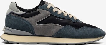 Baskets basses 'City' HOFF en bleu : devant