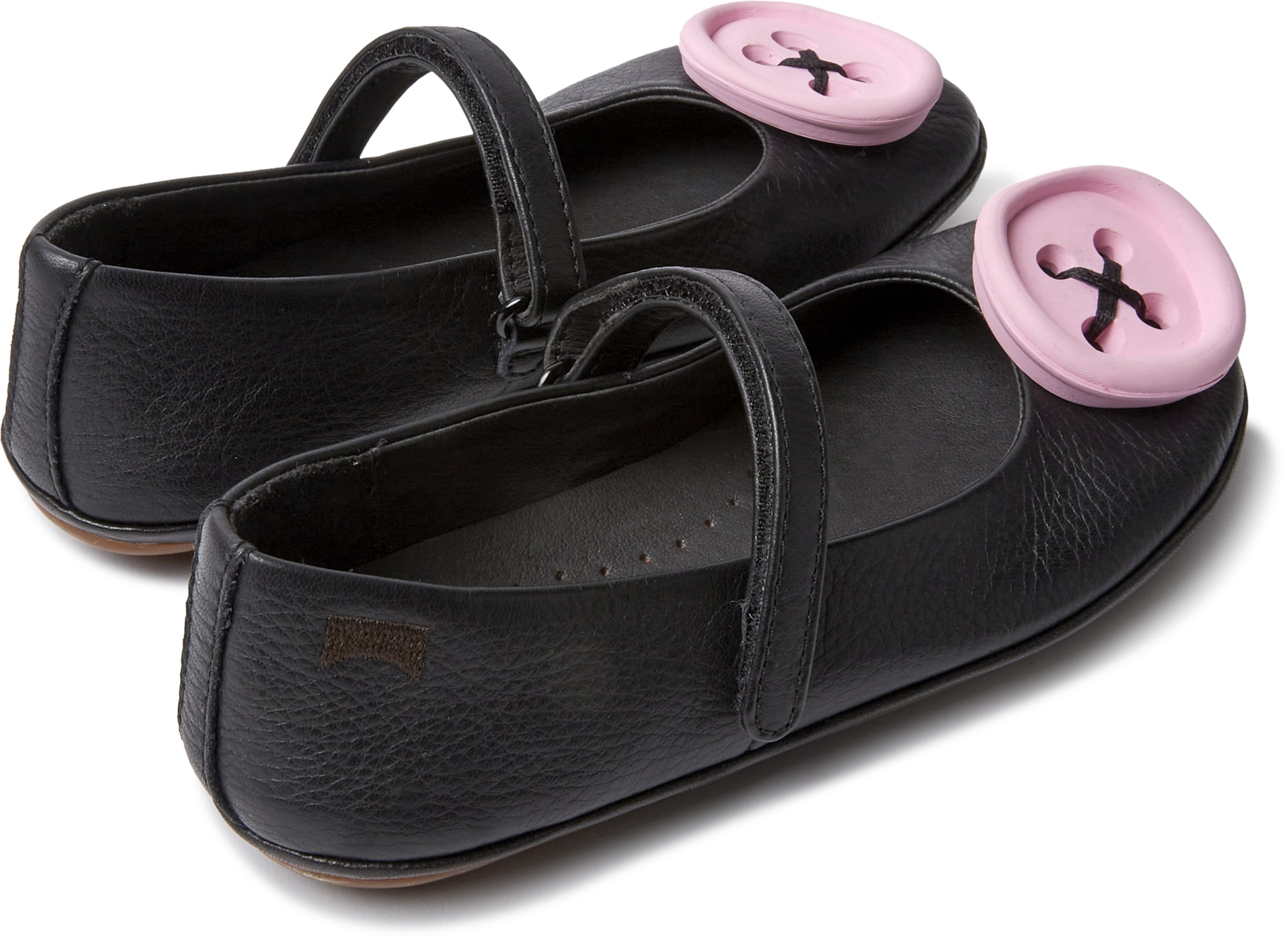 CAMPER Ballerina in Black