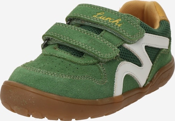 LURCHI Sneaker in Grün: Vorderseite