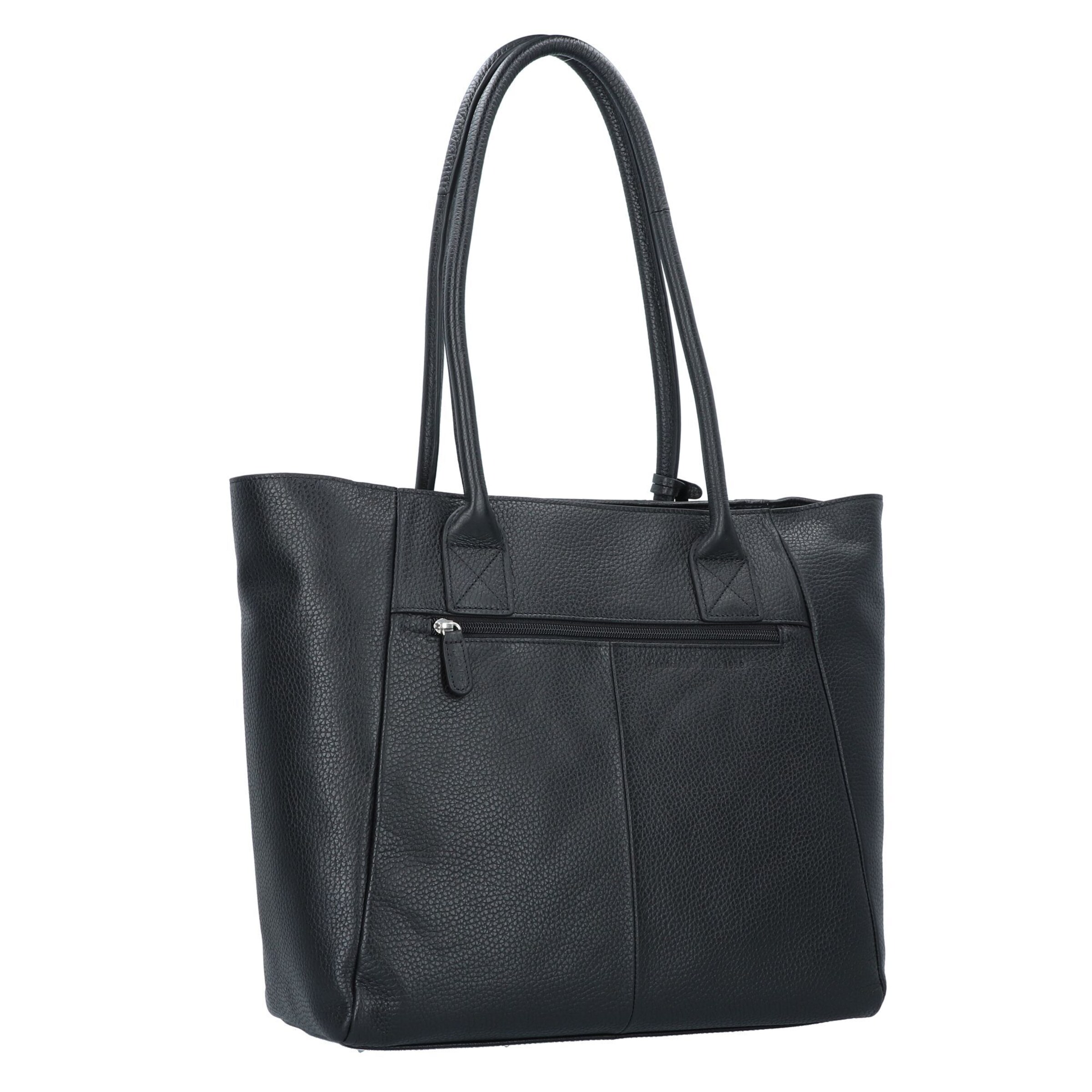 Picard Shopper 'Pure' in Black