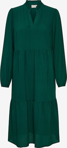 Kaffe Dress 'Dorte' in Green: front