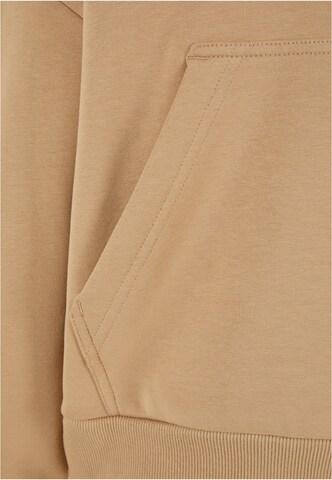 Urban Classics Sweatshirt i beige