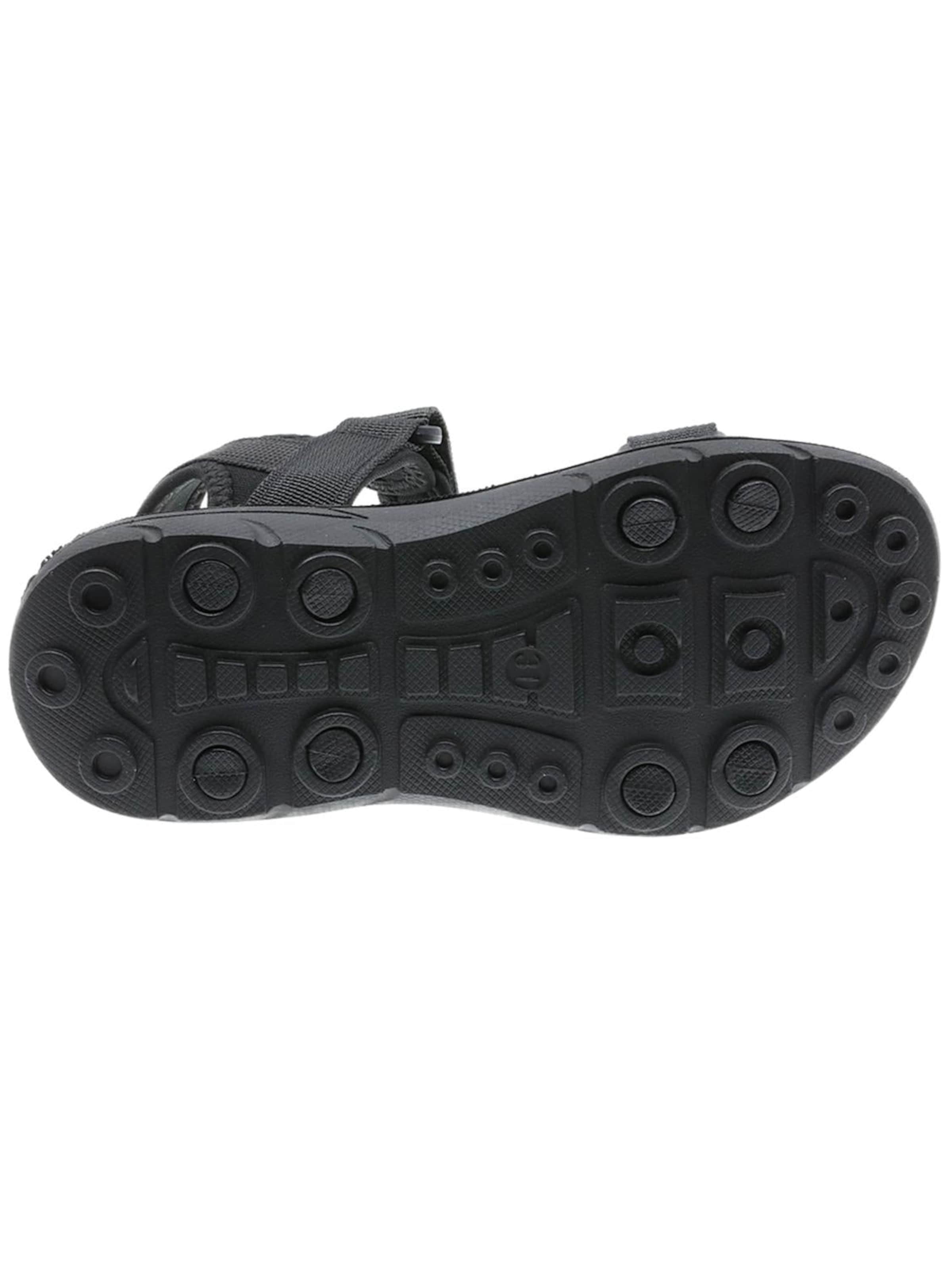 Beppi Sandalen in Zwart