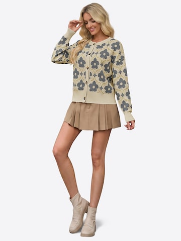 Imily Bela - Cárdigan en beige