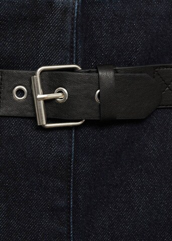 MANGO Rock 'Mara' in Blau